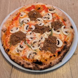 PIZZA DEL MESE