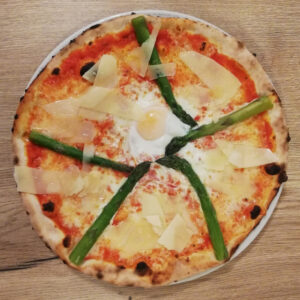 PIZZA DEL MESE