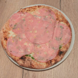 PIZZA DEL MESE