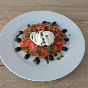 Insalata Caprese
