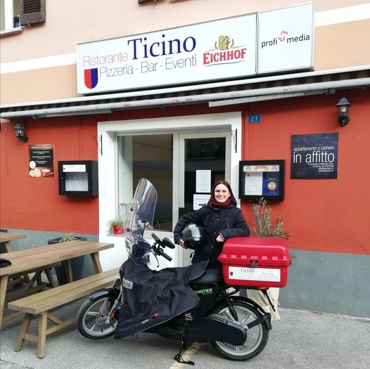 Team Ristorante Ticino - Lea