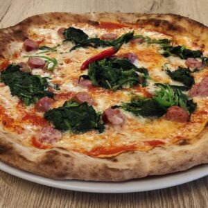 PIZZA DEL MESE